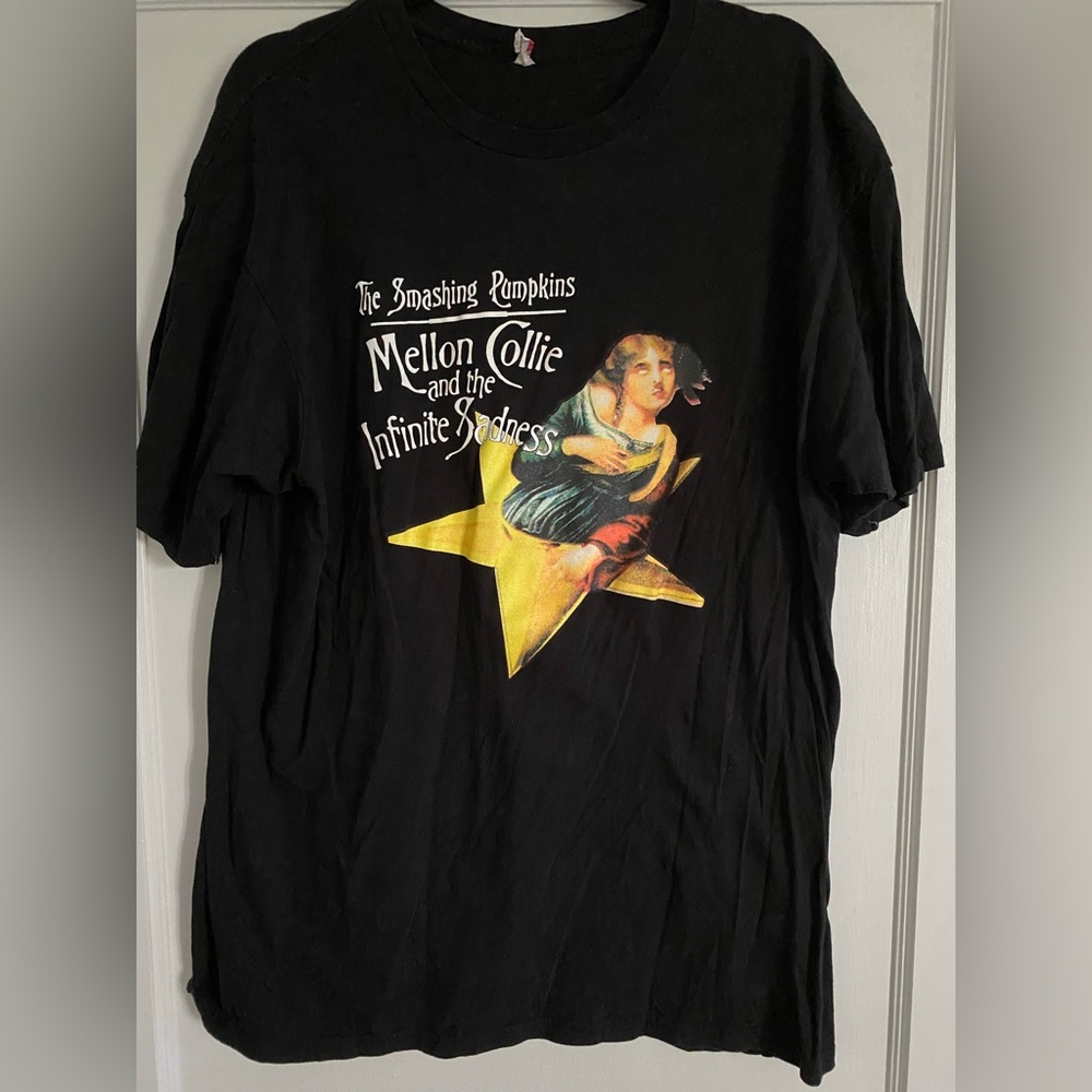 ⚡️ Smashing Pumpkins graphic tee